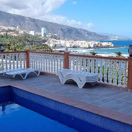 Garden Studio Puerto de la Cruz (Tenerife)