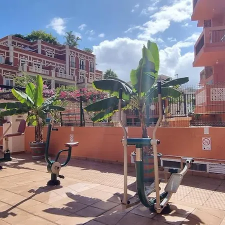 Garden Studio * Puerto de la Cruz (Tenerife)