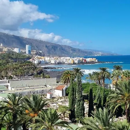 Garden Studio Apartment Puerto de la Cruz (Tenerife)