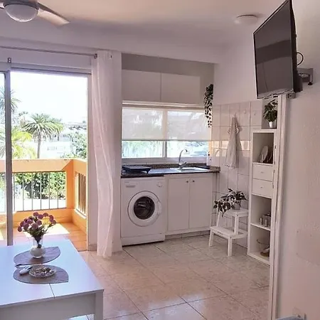 Garden Studio Apartment Puerto de la Cruz (Tenerife)