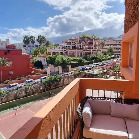 Garden Studio * Puerto de la Cruz (Tenerife)