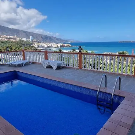 Apartment Garden Studio Puerto de la Cruz (Tenerife)