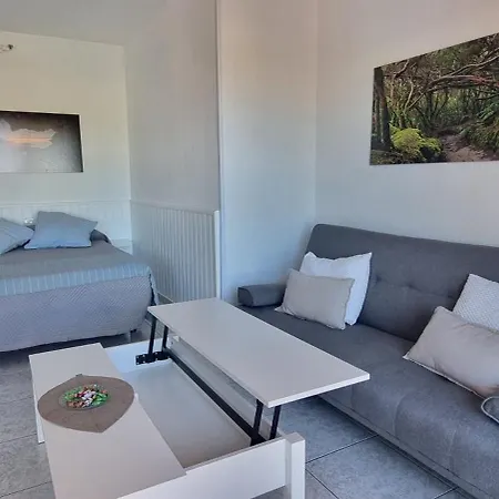 Garden Studio Apartment