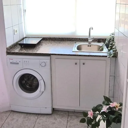 Garden Studio Apartment *
