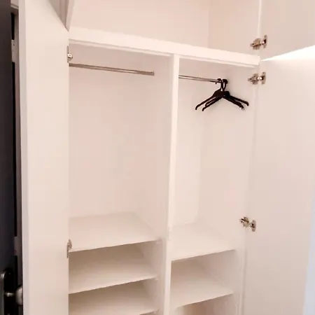 Garden Studio Apartment
